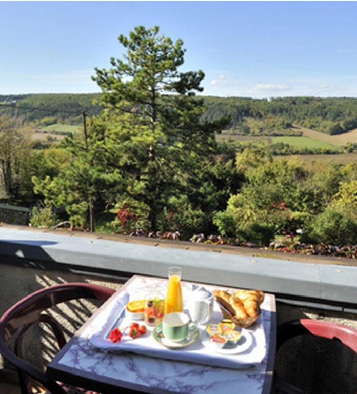 Le Compostelle Hotel Vezelay Room photo